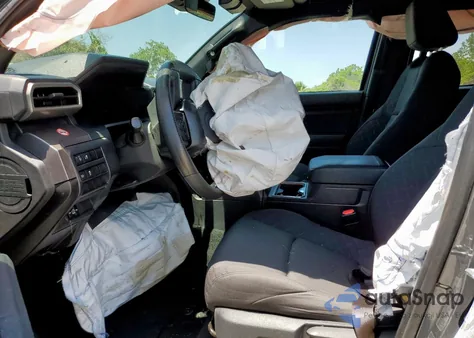 2024 Toyota Tacoma Double Cab из США, поврежденный, VIN 3TYKB5FN2RT000826